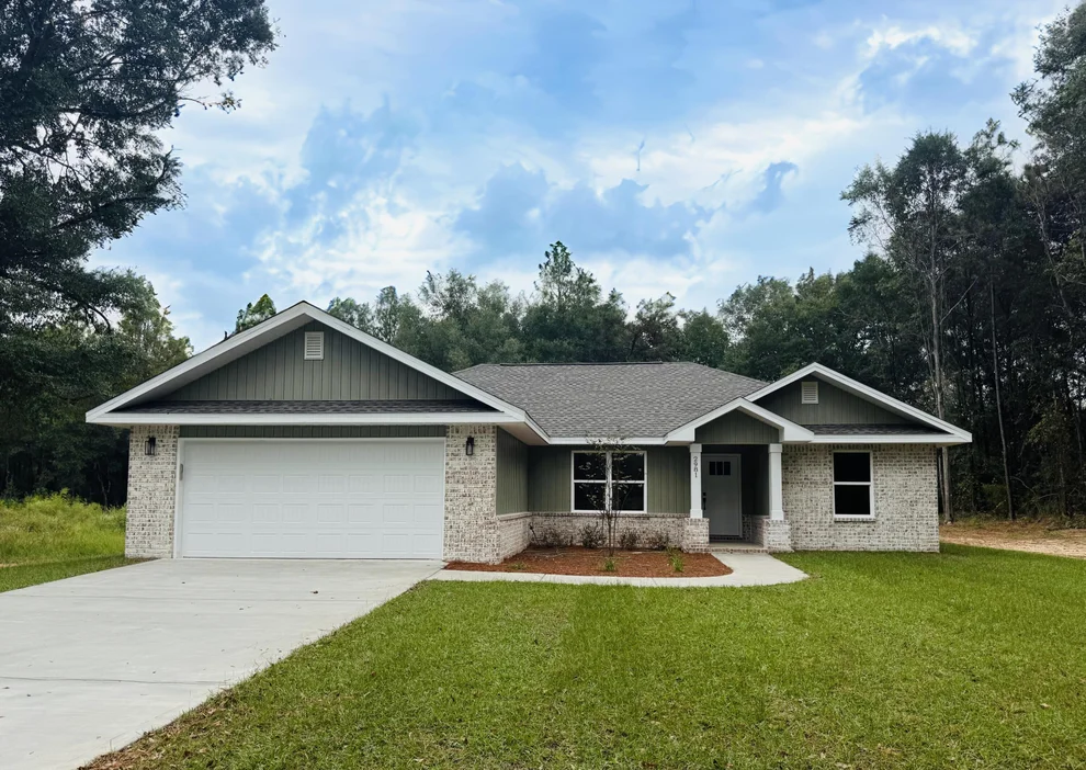 Unit for sale at 2981 Adams Road, Crestview, FL 32539