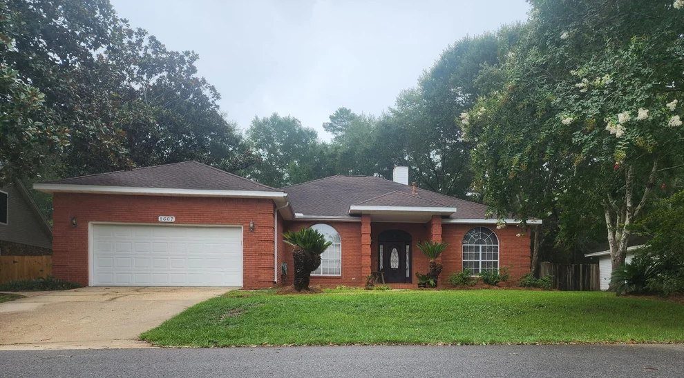 Unit for sale at 1667 Northridge Road, Niceville, FL 32578