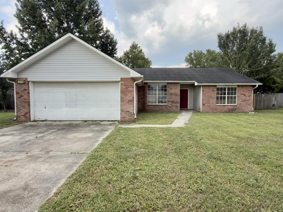 Unit for sale at 1246 Ego Drive, Crestview, FL 32536