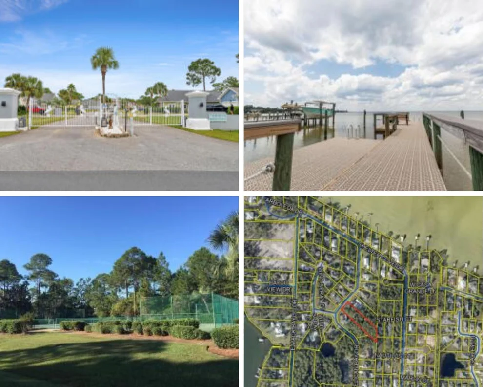 Unit for sale at LOT 23 Pelican Bay Drive, Santa Rosa Beach, FL 32459