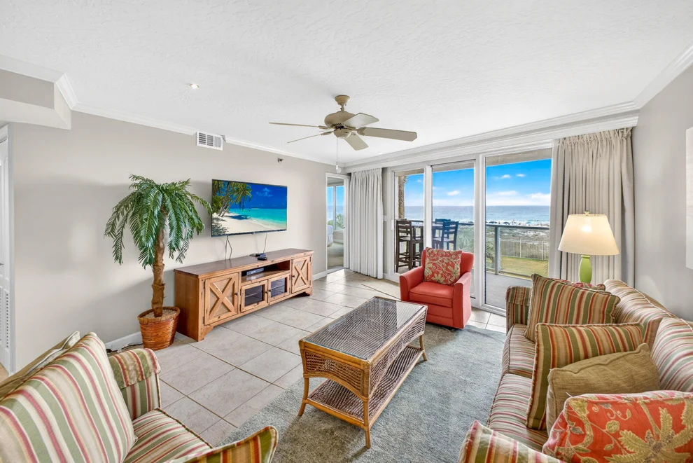 Unit for sale at 4214 Beachside Two, Miramar Beach, FL 32550