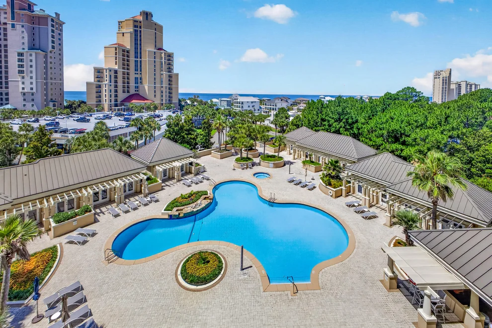 Unit for sale at 1 Beach Club Drive, Miramar Beach, FL 32550