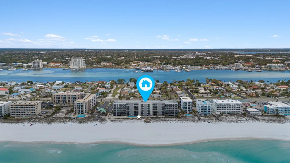 Unit for sale at 676 Santa Rosa Boulevard, Fort Walton Beach, FL 32548