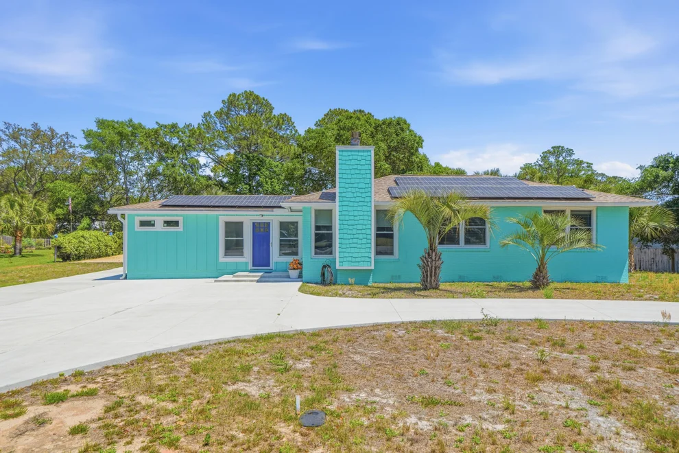 Unit for sale at 203 NE Bradley Drive, Fort Walton Beach, FL 32547