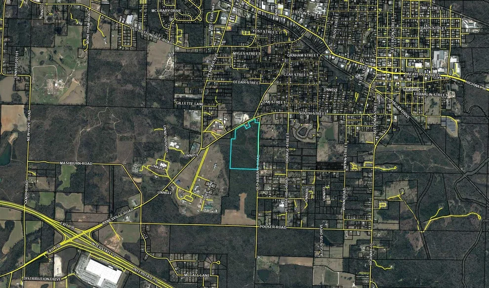 Unit for sale at 58+/ Acres South Street, Marianna, FL 32448