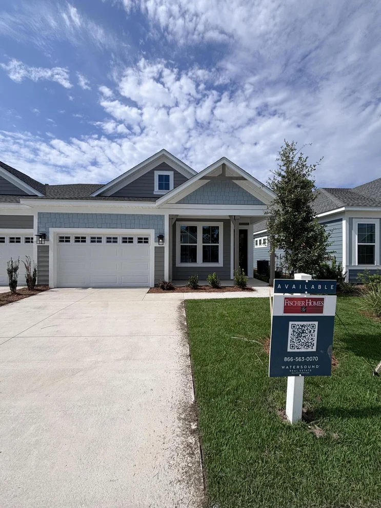 Unit for sale at 339-B Suwannee Drive, Watersound, FL 32461