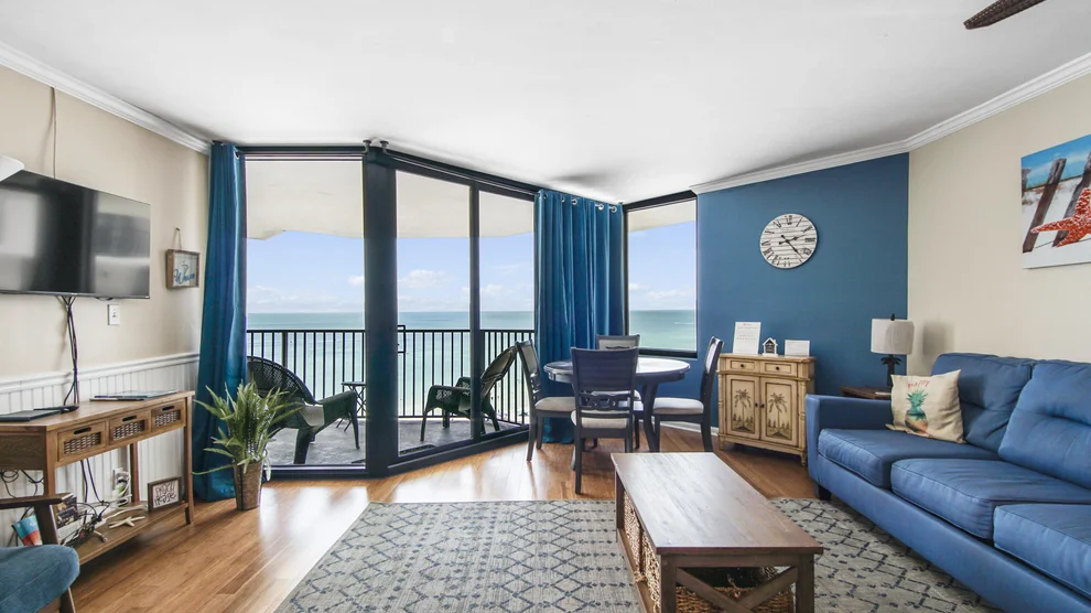Unit for sale at 9850 S Thomas Drive, Panama City, FL 32408