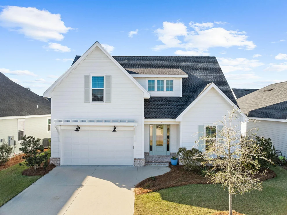 Unit for sale at 28 Conifer Court, Inlet Beach, FL 32461