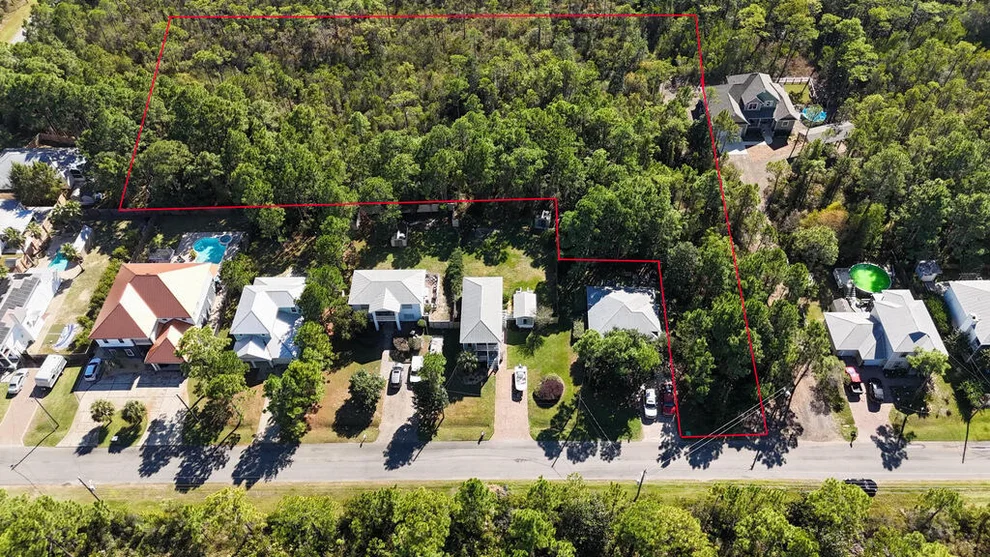 Unit for sale at Lot 10 E Lamb Drive, Santa Rosa Beach, FL 32459