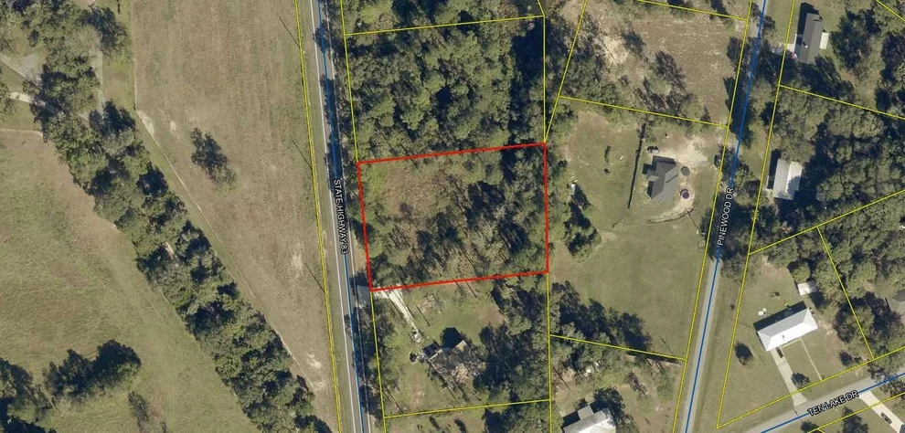Unit for sale at TBD FL-83, DeFuniak Springs, FL 32433