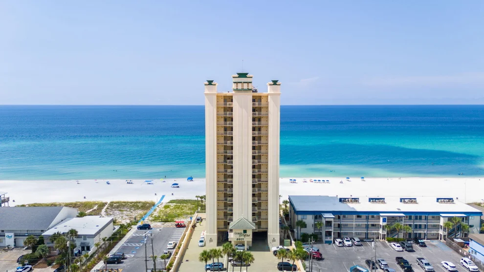 Unit for sale at 8601 W Surf 15 Drive, Panama City Beach, FL 32408
