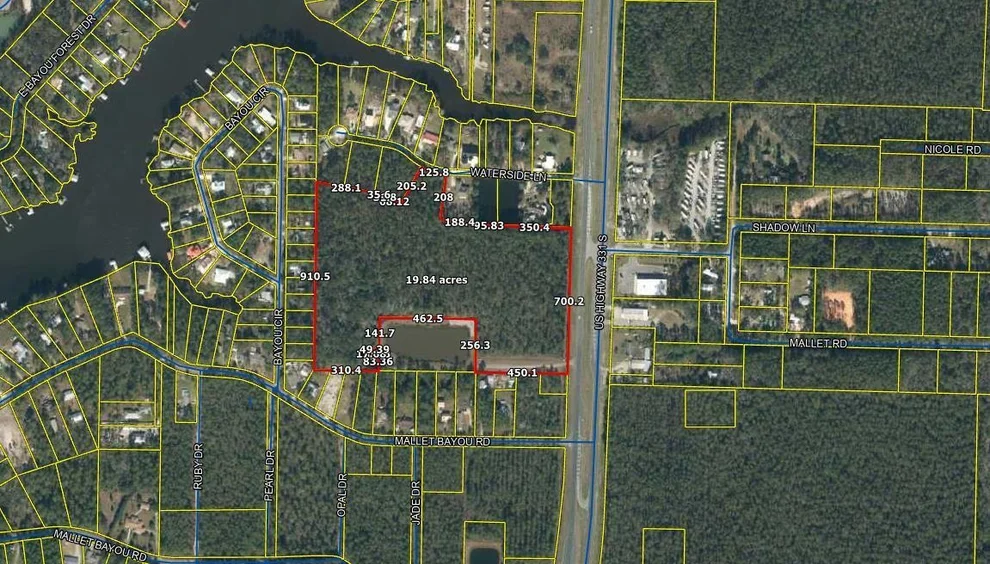 Unit for sale at 20.2 Acres US-331, Freeport, FL 32439