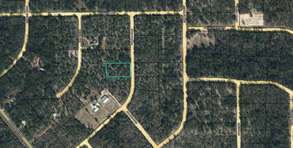 Unit for sale at Lot 6 TAMARAC Road, Marianna, FL 32448