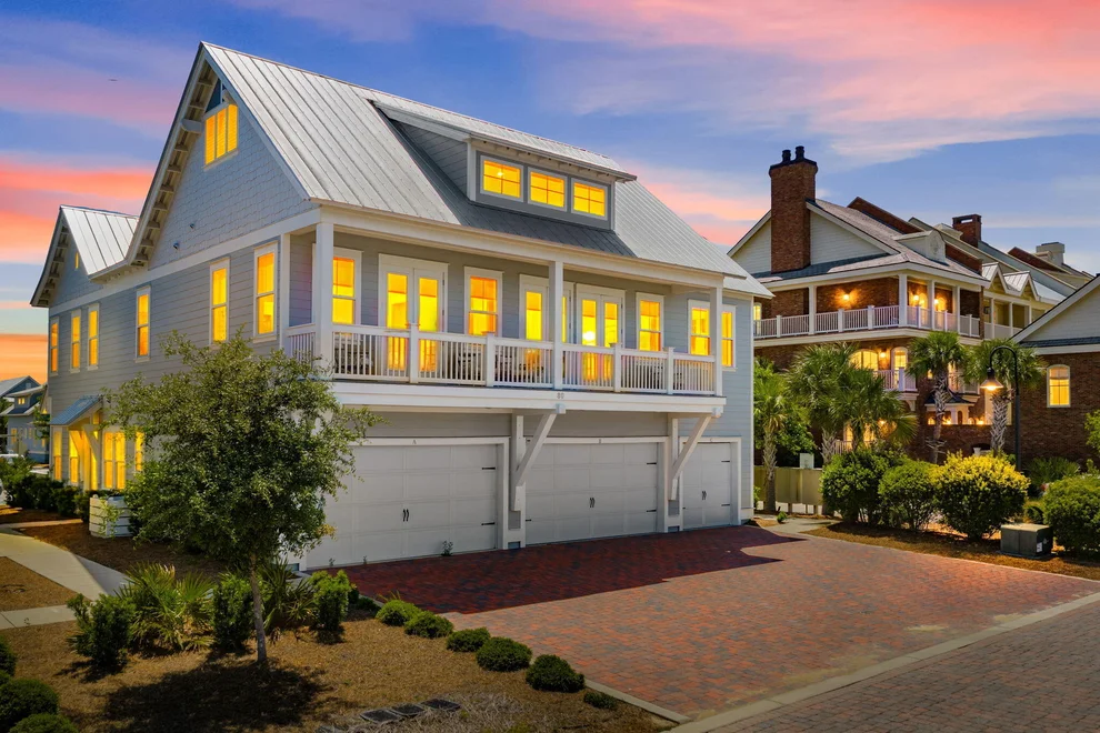 Unit for sale at 80 Wharf Lane, Inlet Beach, FL 32461