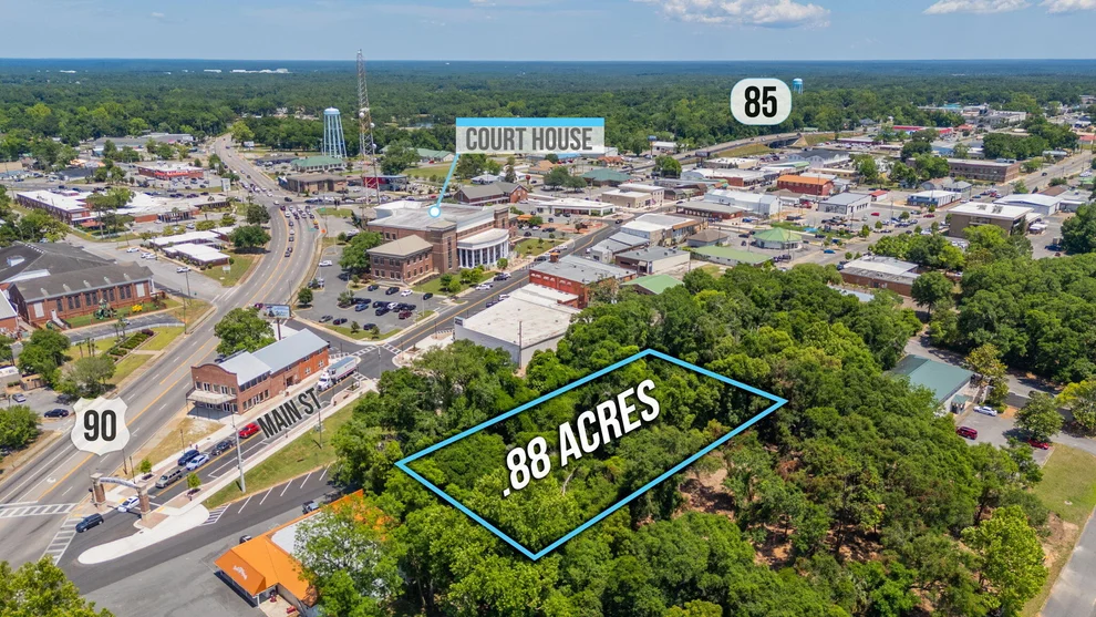 Unit for sale at .88 ACRE N Wilson Street, Crestview, FL 32536