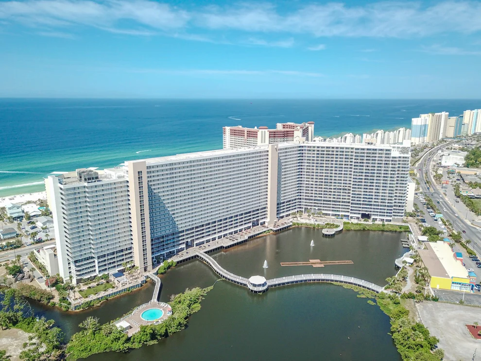 Unit for sale at 9902 S Thomas Drive, Panama City Beach, FL 32408