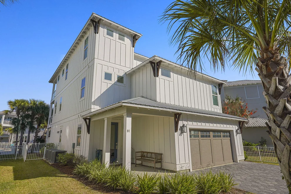 Unit for sale at 81 S Cypress Breeze Boulevard, Santa Rosa Beach, FL 32459