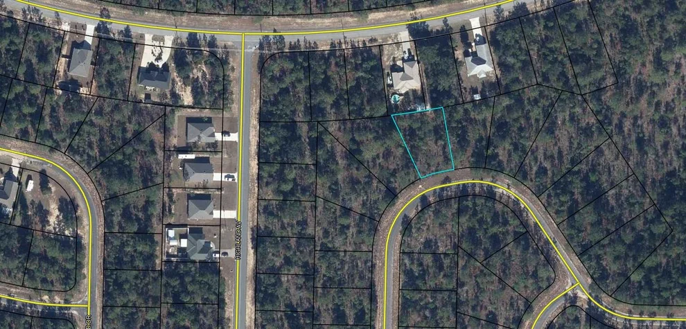 Unit for sale at Lot 26 Newmoon Drive, Chipley, FL 32428