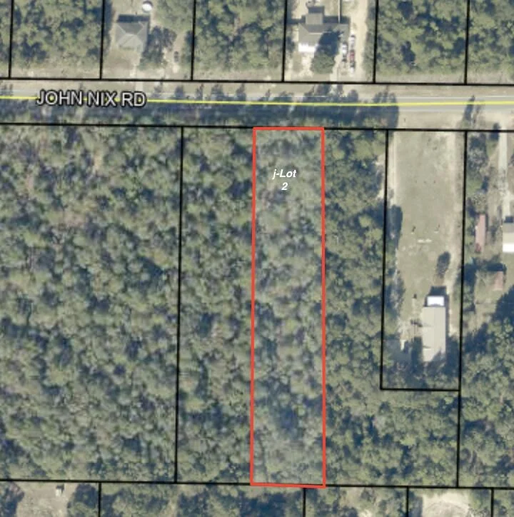 Unit for sale at J- Lot 2 John Nix Road, Crestview, FL 32539