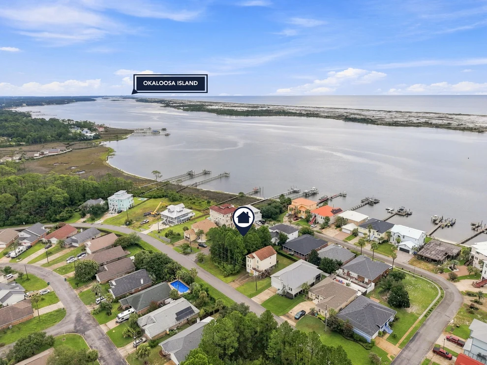 Unit for sale at Lot 1 Parish Boulevard, Mary Esther, FL 32569