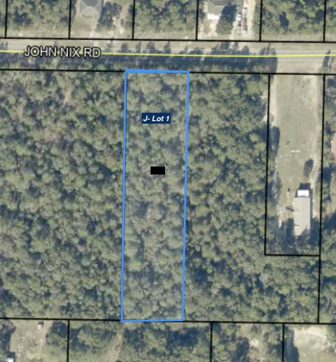 Unit for sale at J-Lot 1 John Nix, Crestview, FL 32539