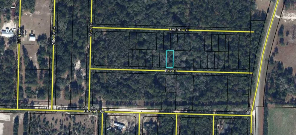 Unit for sale at Lots 68/69 ELM Street, Vernon, FL 32462