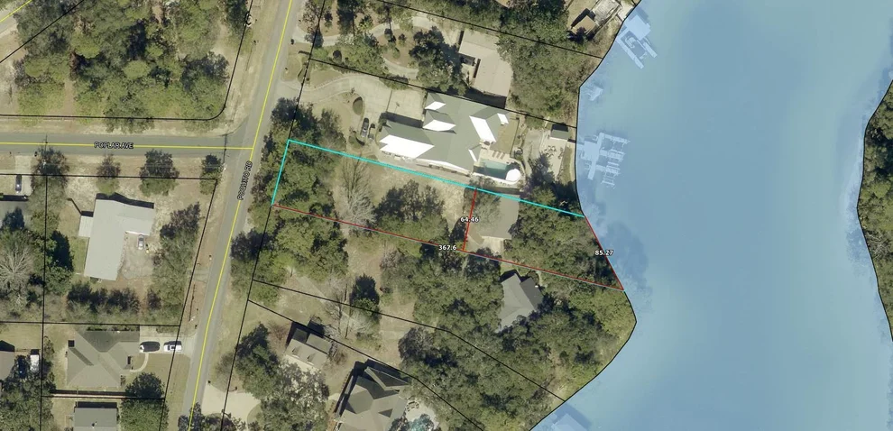 Unit for sale at 15a Poquito Road, Shalimar, FL 32579