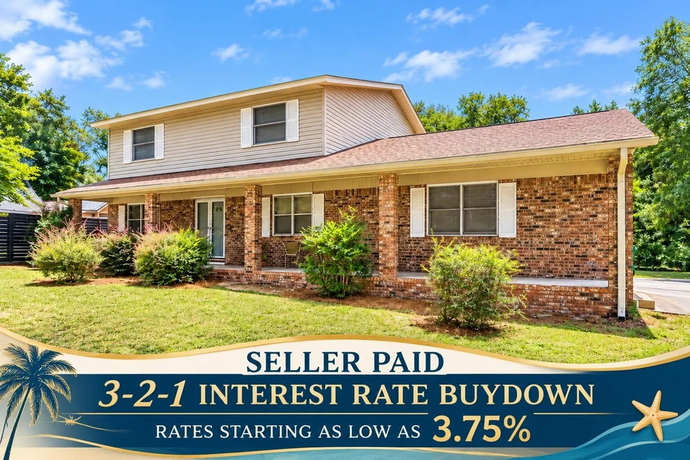 Unit for sale at 1005 Pine Lake Drive, Niceville, FL 32578