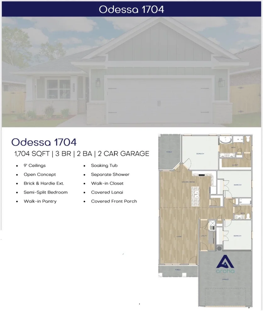 Unit for sale at 738 Edge Street, Fort Walton Beach, FL 32547