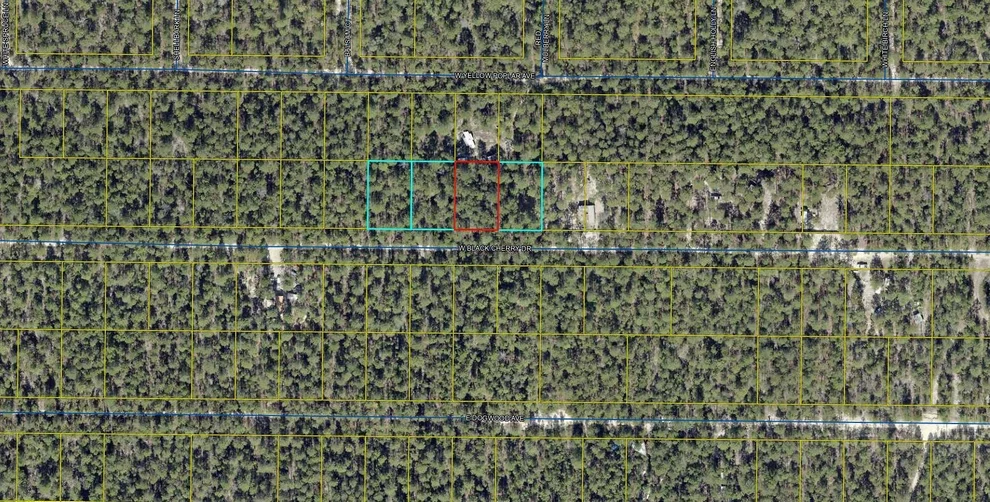 Unit for sale at Lot 44 W Black Cherry Drive, DeFuniak Springs, FL 32433