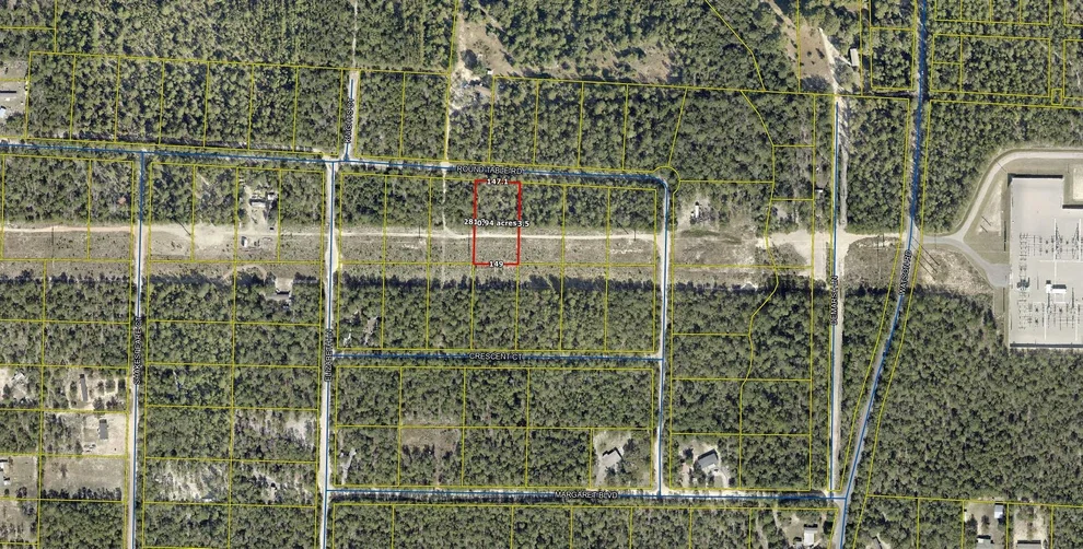 Unit for sale at Lot 4 Round Table Road, DeFuniak Springs, FL 32433