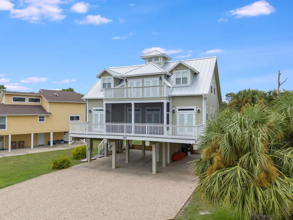 Unit for sale at 249 Florida Avenue, Cape San Blas, FL 32456