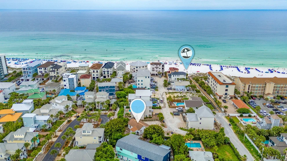 Unit for sale at 161 Norwood Drive, Miramar Beach, FL 32550