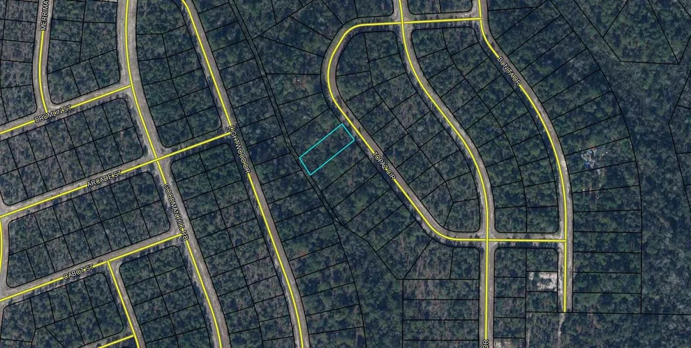 Unit for sale at Lot 21 Topaz Circle, Chipley, FL 32428