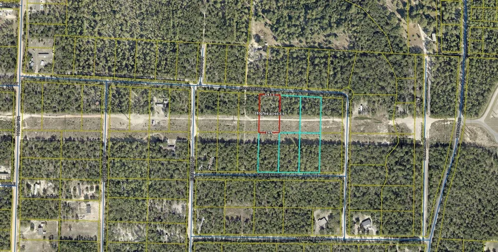 Unit for sale at Lot 5 Round Table Road, DeFuniak Springs, FL 32433