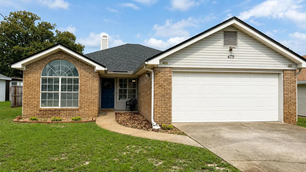 Unit for sale at 479 Cascabellas Street, Mary Esther, FL 32569