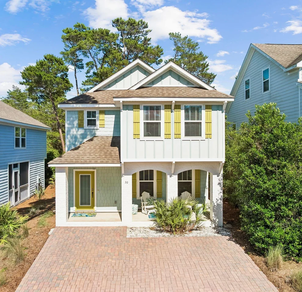 Unit for sale at 30 Sandpine Loop, Inlet Beach, FL 32461
