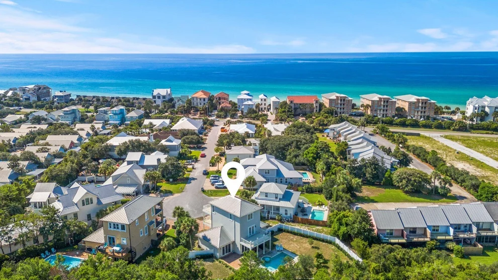 Unit for sale at 103 Pelican Glide Lane, Inlet Beach, FL 32461