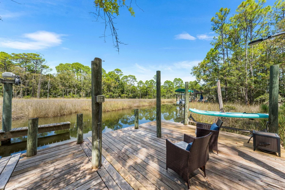 Unit for sale at 183 Mussett Bayou Court, Santa Rosa Beach, FL 32459