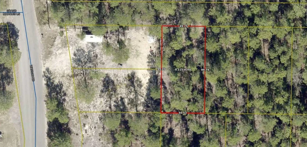 Unit for sale at TBD No Named Road, DeFuniak Springs, FL 32433
