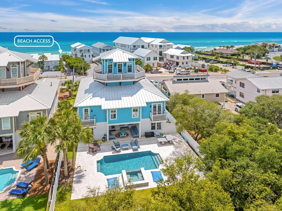 Unit for sale at 8035 E County Hwy 30A, Inlet Beach, FL 32461