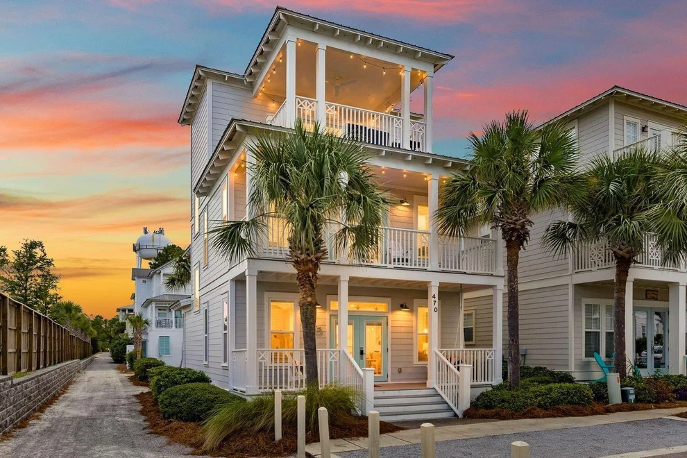 Unit for sale at 470 Beach Bike Way, Inlet Beach, FL 32461