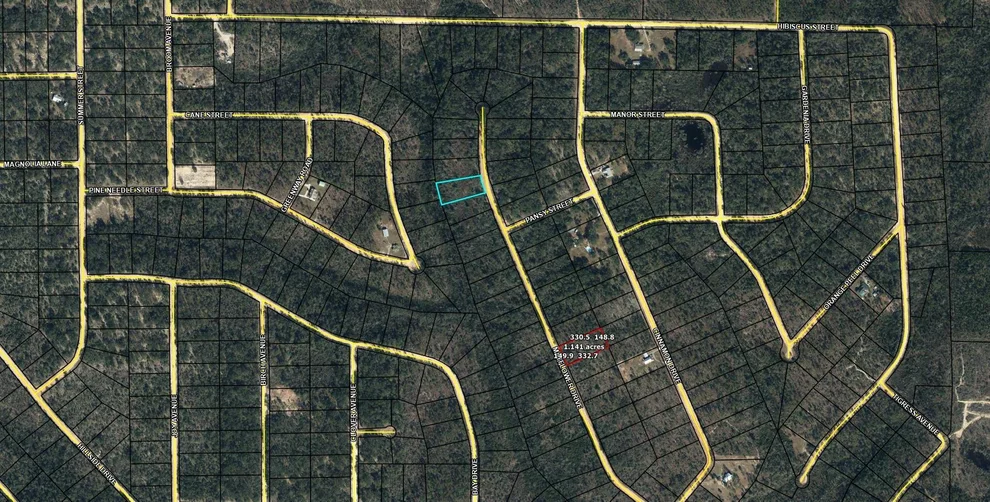 Unit for sale at Lot 100 Mayflower Drive, Marianna, FL 32448