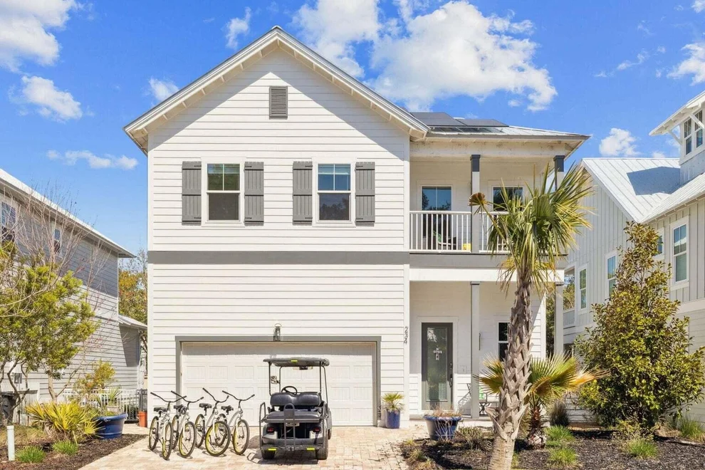 Unit for sale at 234 Grande Pointe Circle, Inlet Beach, FL 32461