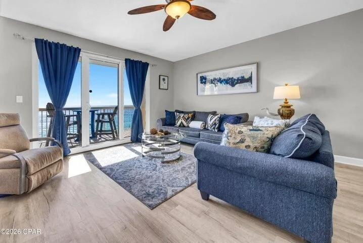 Unit for sale at 5115 Gulf Drive, Panama City Beach, FL 32408