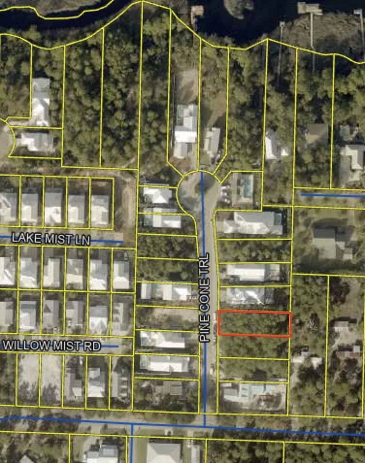 Unit for sale at 44 Pine Cone Trail, Inlet Beach, FL 32461
