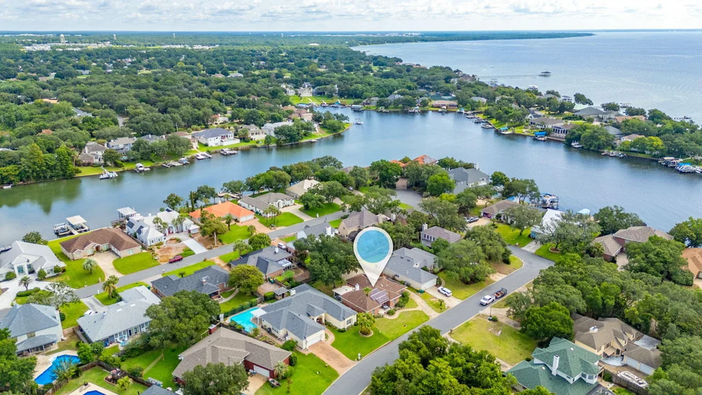 Unit for sale at 2845 Jack Nicklaus Way, Shalimar, FL 32579