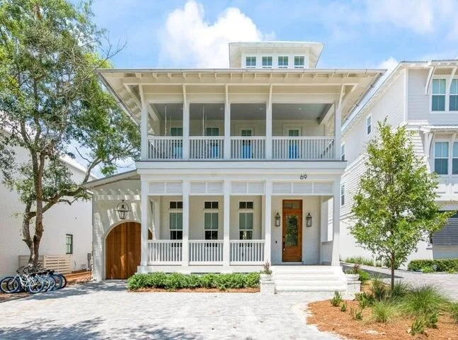 Unit for sale at 69 E Grove Avenue, Santa Rosa Beach, FL 32459