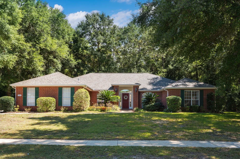 Unit for sale at 5843 Saratoga Drive, Crestview, FL 32536
