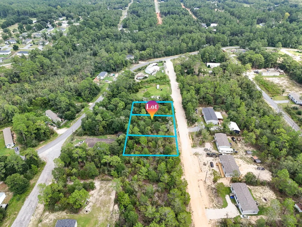 Unit for sale at Lot 28 E Amaryllis Lane, DeFuniak Springs, FL 32433